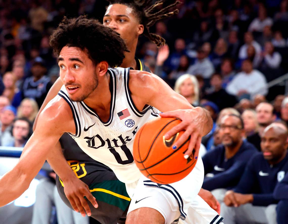 jared mccain v baylor