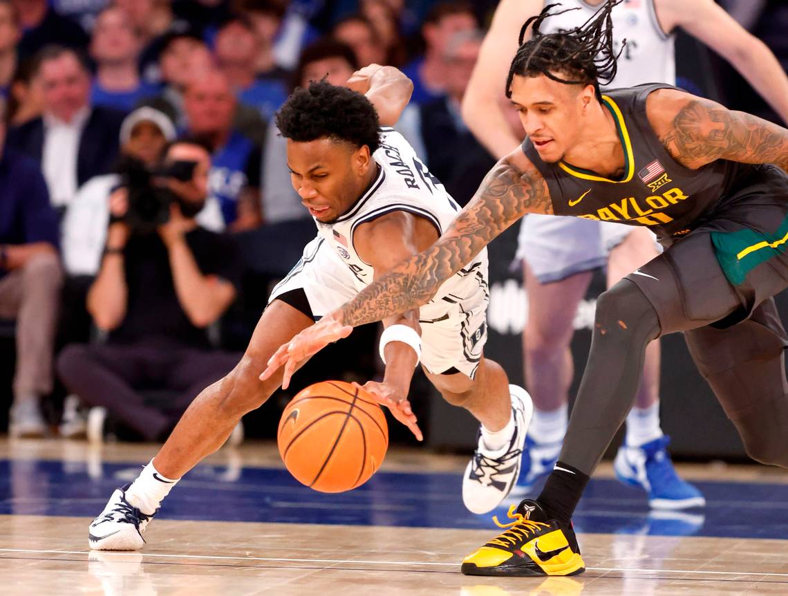 roach steals from baylor